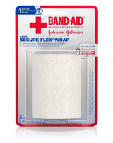 Band-Aid Tough Wrap 3 Inch - 2.5 Yards