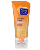 Clean & Clear Morning Burst Facial Scrub - 5 oz