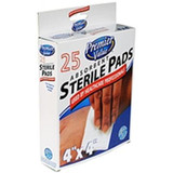 Premier Value Sterile Pads 25 ct 4X4 - 25 ct