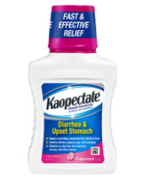 Kaopectate Diarrhea & Upset Stomach Reliever Peppermint Flavor - 11 oz