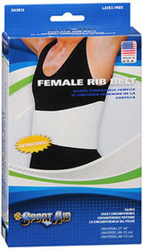 Sport Aid Female Rib Belt Universal - Each
