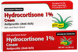 Taro Hydrocortisone 1% Cream Maximum Strength - 1 oz
