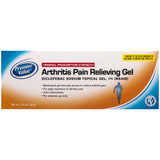 Premier Value Arthritis Pain relieving Gel - 1.76 oz