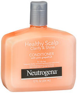 Neutrogena Healthy Scalp Clarify & Shine Conditioner with Pink Grapefruit - 12 oz