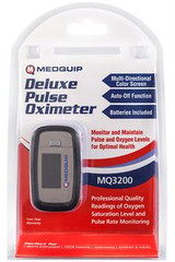 Drive Medical Deluxe Pulse Oximeter - MQ3200
