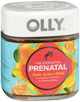 Olly The Essential Prenatal Gummies - 60 ct