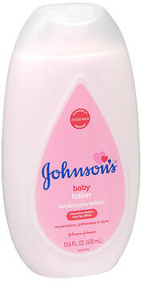 Johnson's Baby Lotion - 13.6 oz