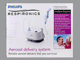 Philips Respironics Innospire Elegance Aerosol Delivery System - 1 Each