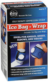 Cara Ice Bag + Wrap - 1 each