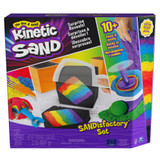 Kinetic Sand Sandisfactory Set