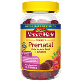 Nature Made Prenatal Gummies Mixed Berry - 60 ct