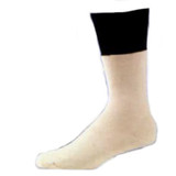 Outdoor Boot Sock, Asst - 1 Pkg