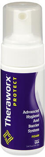 Theraworx Protect Foam - 3.4 oz