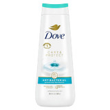 Dove Care & Protect Antibacterial Body Wash - 20 oz