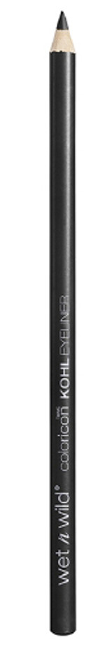 WNW Color Icon Kohl Liner Pencil - Baby's Got Black