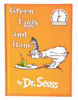 Dr. Seuss Green Eggs and Ham Book