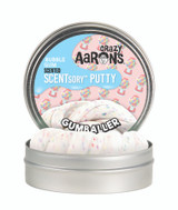 Crazy Aarons SCENTSory Thinking Putty, Scented Gumball - 3.2 oz