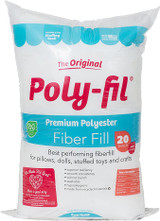 Poly Fill, 12 oz - 1 Pkg