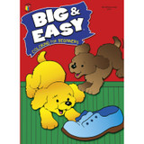 Big & Easy Coloring Book - 1 Pkg