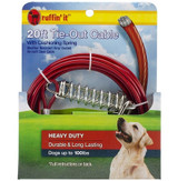 Dog Tie Out Cable - 20'