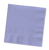 Solid Color Luncheon Napkins - Lavender, 50 ct