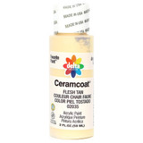 Ceramcoat Paint Flesh Tan 2 oz