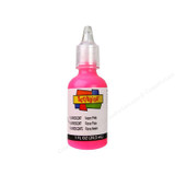 Scribbles Dimensional Fabric Paint, Neon Pink, 1 oz - 1 Pkg