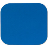 Mouse Pad, Blue, 3/6X9" - 1 Pkg