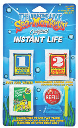 Sea Monkey Instant Life