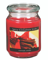 Jar Candle - Apple Crisp, 18 oz