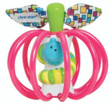 Grab Apple Baby Toy