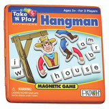Take N'Play Anywhere Hangman Game