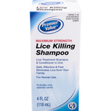 Premier Value Lice Shampoo - 4oz