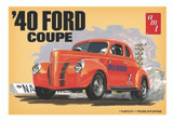1940 Ford Coupe, Multi
