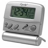 LCD Digital Travel Alarm Clock