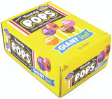Giant Tootsie Pops, 72 Count Box, 3.82 Pounds