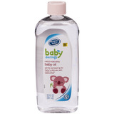 Premier Value Baby Oil - 20 oz