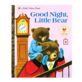 Little Golden Book "Good Night Little Bear" - 1 Pkg