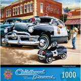 Childhood Dreams Puzzle Asst, 1000 Pc - 1 Pkg