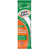 Odor-Eaters Ultra-Comfort Insoles Expanded Fit