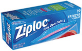 Ziploc Freezer Bags Quart, 19ct
