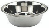 Stainless Steel Pet Bowl - Steel, 5 qt