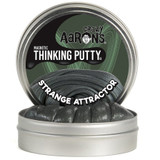 Crazy Aarons Thinking Putty Strange Attractor Magnetic Tin - 3.2 oz