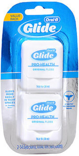 Glide Floss Original 2 Pack (109.2 yd.)