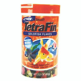 TetraFin Balanced Diet Goldfish Flakes Fish Food - 2.2 oz