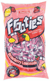 Strawberry Lemonade Frooties Tootsie Roll Bag, 38.8 oz