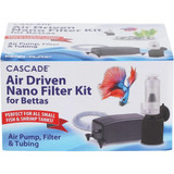 Cascade Nano Filet and Air Pump -1 ea