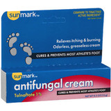 Sunmark Antifungal Cream Tolnaftate - 0.5 oz