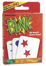 Blink Card Game