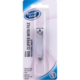 Premier Value Nail Clipper Deluxe - 1ct